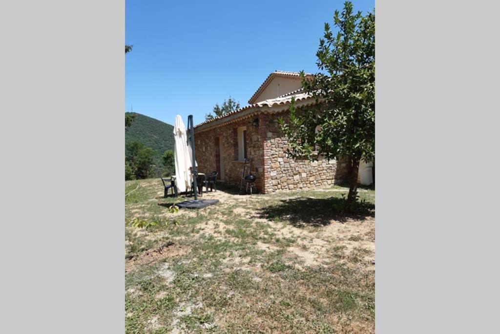 Le Mas Gnolia Saint-Jean-du-Gard Εξωτερικό φωτογραφία